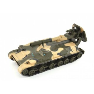 2S4 TULPAN PANZER 1:72 FERTIGMODELL