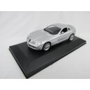 Mercedes-Benz SLR McLaren AMG Coupe Silber 2003-2009 1:43...