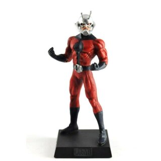 ANT MAN Eaglemoss Marvel Classic Figurine Collection