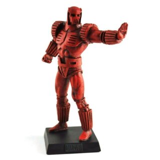 CRIMSON DYNAMO Eaglemoss Marvel Classic Figurine Collection