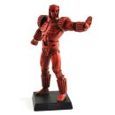 CRIMSON DYNAMO Eaglemoss Marvel Classic Figurine Collection