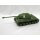 IS-2 GREEN PANZER 1:72 FERTIGMODELL