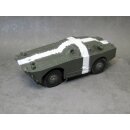 BRDM  GRÜN PANZER 1:72 FERTIGMODELL