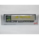 Scania R TL Koffer-Sattelzug "Getron"Herpa 1:87...