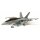 US F/A 18 F SUPER HORNET 1:72 Fertigmodell von Forces of Valor