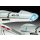 STAR TREK Anniversary Set Enterprise TOS und Enterprise Abrams Modellbausätze