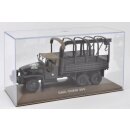 GMC CCKW 353 (de depannage) Maßstab 1:43 Fertigmodell in Vitrine