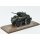 Humber Armoured Car Truck MK IV  British Army Maßstab 1:43 Fertigmodell in Vitrine