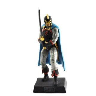 Black Knight Nr. 112 Figur Eaglemoss Classic Marvel Figurine Collection