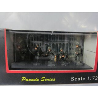 Caesar Miniatures 6358807 WWII German Army Set 2 1:72 Fertigmodell