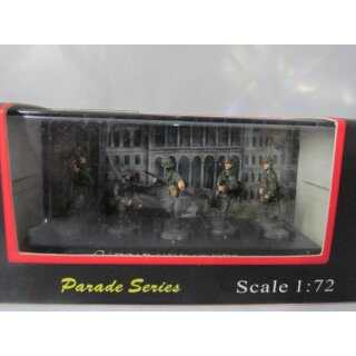 Caesar Miniatures 6358802 Panzergrenadiere SET 2 1:72 Fertigmodell
