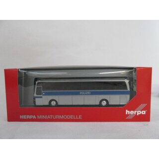 Setra S 215 Bus "Polizei NRW"Herpa 1:87 306225