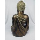 Indischer Buddha in Meditation Statue Figur