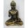 Indischer Buddha in Meditation Statue Figur