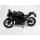 Kawasaki Ninja 300 Motorrad Modell Maßstab 1/12