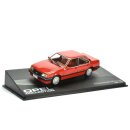 Opel Chevrolet Monza 1982-1990 Fertigmodell in Displayvitrine Maßstab 1:43