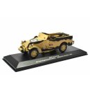 M3 Scoutcar Tunesien Maßstab 1:43 Fertigmodell aus...