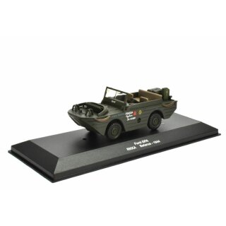 Ford GPA Belarus Maßstab 1:43 Fertigmodell aus Metall in Displayvitrine