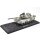 T-80  1/72 Panzer Die-Cast Fertigmodell in Vitrine