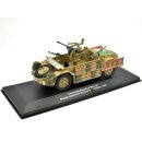 Wüstenset mit 3 Modellen aus Italien 1/43 ATLAS...