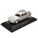 Citroen ID19 Krankenwagen Fertigmodell Maßstab 1:43