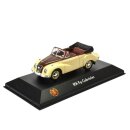 IFA F9 Cabrio Fertigmodell im Mastab 1:43
