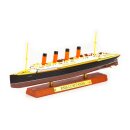 RMS Lusitania Schiffsmodell Maßstab 1:1250 Fertigmodell...