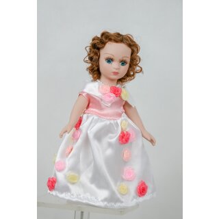 Porzellan Puppe Prinzessin Margaret Royal Dolls Collection