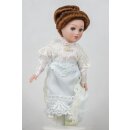 Porzellan Puppe Prinzessin Alice of Battenberg Royal Dolls Collection