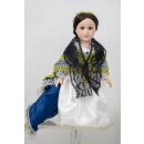 Porzellan Puppe Prinzessin Leonilla Ivanovna Russland...