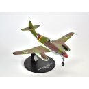 Messerschmitt ME 262 A-1A Heinrich Bar 1:72 - Fighters of World War II - ATLAS