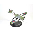 Spitfire MK. IXB Pierre-Henri Clostermann 1:72 Fighters of World War II - ATLAS