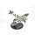 Spitfire MK. IXB Pierre-Henri Clostermann 1:72 Fighters of World War II - ATLAS