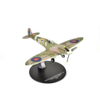 Spitfire MK VA Bader 1:72 Fighters of World War II - ATLAS