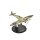 Spitfire MK VA Bader 1:72 Fighters of World War II - ATLAS