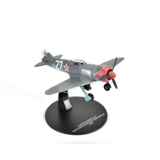 Lawotschkin LA-7 1:72 Koschedub Fighters of World War II - ATLAS