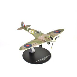 Supermarine Spitfire MK VA D.Bader 1:72 Fighters of World War II Fertigmodell