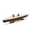 SS United States Ocean Liner Modell Maßstab 1:1250...