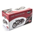 Ariel Square Four 1:24 Motorrad Fertigmodell Die-Cast Metall