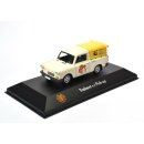 Trabant 1.1 Pick Up DDR Fertigmodell 1:43