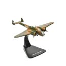 Handley Page Hampden Fertigmodell Maßstab 1:144...