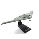 Northrop Grumman B-2 Spirit Bomber Fertigmodell Maßstab 1:200 Die-Cast ready built