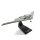 Northrop Grumman B-2 Spirit Bomber Fertigmodell Maßstab 1:200 Die-Cast ready built