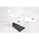 Vickers Vailiant Jet Fertigmodell Maßstab 1:144 Die-Cast ready built