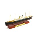 RMS Celtic Schiffsmodell Maßstab 1:1250 Fertigmodell Die-Cast Metall