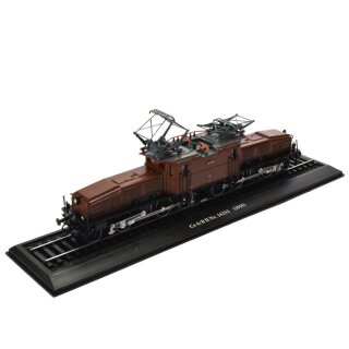 Lokomotive E-Lok Ce 6/8 II Nr. 14253 (1919) Fertigmodell Standmodell HO