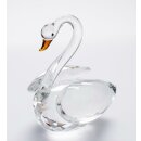 Crystal Style SCHWAN  hochwertige geschliffene...