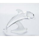 Crystal Style DELPHIN hochwertige geschliffene Kristall...