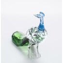 Crystal Style PFAU hochwertige geschliffene Kristall...