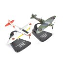 Dogfight Set Kawasaki KI.61 Hien vs. Supermarine Seafire Fertigmodell 1:72